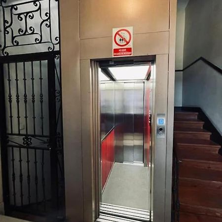 מדריד New Stylish Apt 5Px En La Plaza De Espana/Gran Via מראה חיצוני תמונה